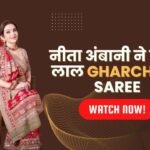 Gharchola saree