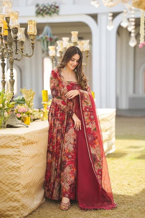 (Anarkali Suits)