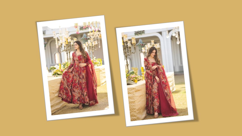 (Anarkali Suits)