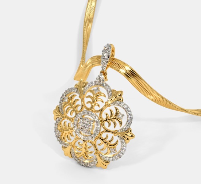 Gold Pendants : 5 गोल्ड पेंडेंट जो महिलाओं के लिए एकदम सही उपहार हैं
