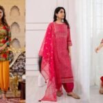 Afghani Salwar Suit : कम्फर्ट और एलिगेंट लुक के लिए ट्राई करे ये अफगानी सलवार सूट