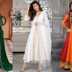Anarkali Salwar Suit : परफेक्ट और स्टाइलिश लुक के लिए ट्राई करे अनारकली सलवार सूट