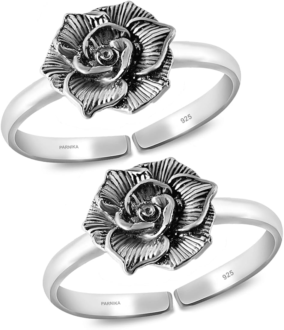 Silver Bichhiya Design : चाँदी की बिछिया के बेहद शानदार डिज़ाइन, आपको देंगे मॉडर्न लूक