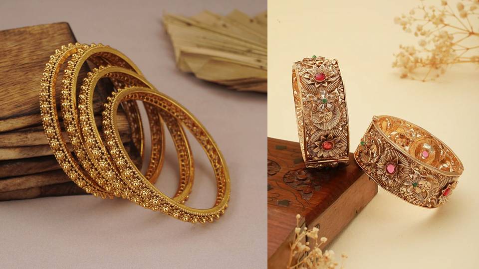 Bangles Design : ब्रेसलेट खरीदने की सोच रहे हैं तो इन डिज़ाइन्स को करे ट्राई, देखे कलेक्शन