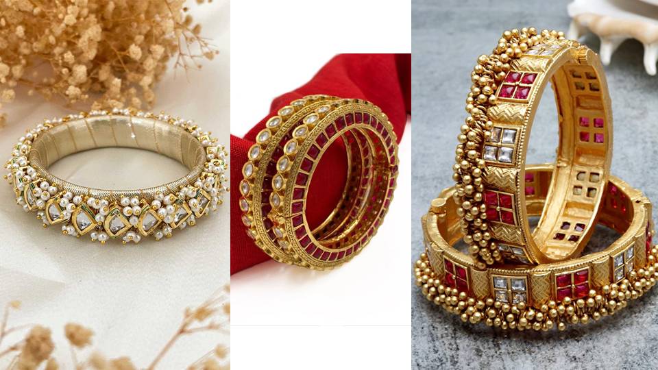 Bangles Design : कंगन के कुछ खूबसूरत और लाजवाब डिजाइन जो आपको देंगे खूबसूरत लुक
