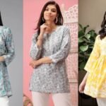 Chikankari Short Kurti के बेहतरीन कलेक्शन जो आपको देंगे अट्रैक्टिव लूक