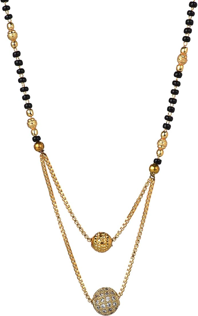 Mangalsutra Design : रोजाना पहनने के लिए लाइटवेट मंगलसूत्र की तलाश में हैं तो इन डिज़ाइन को एक बार जरूर करे ट्राई, देखे डिज़ाइन