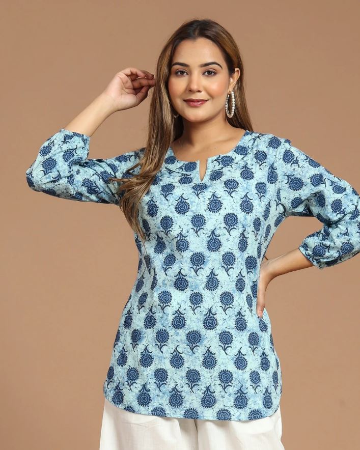 Short Kurti Collection