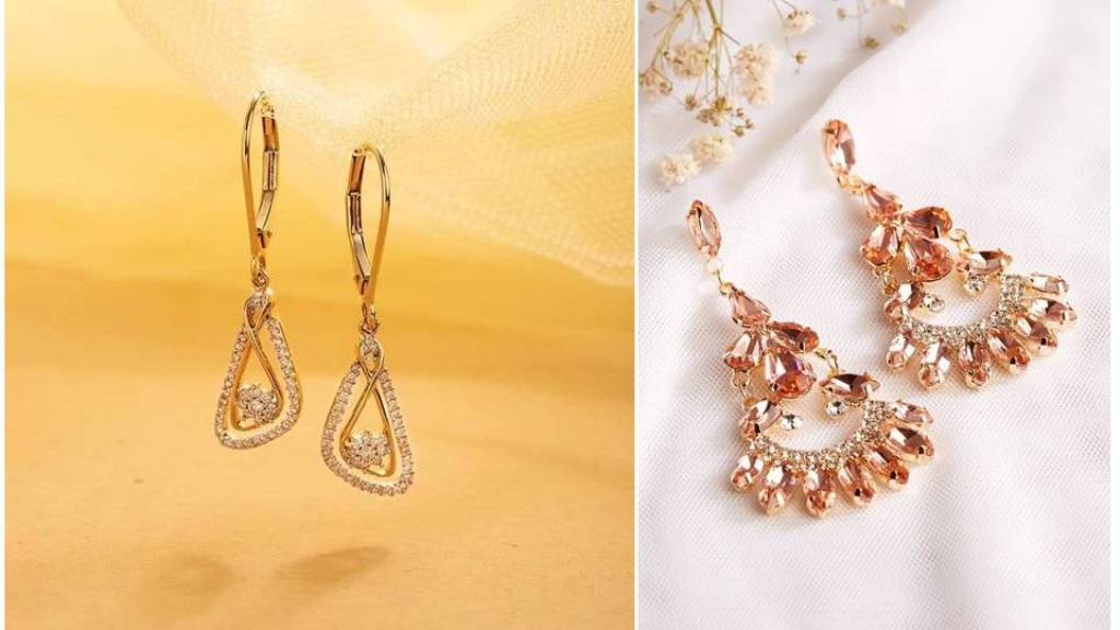 Earring Collection : ईयररिंग्स के लेटेस्ट और स्टाइलिश डिज़ाइन जो देंगे आपको बेहद यूनिक लूक