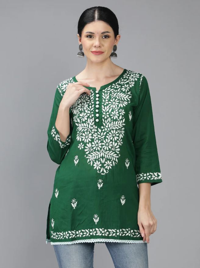 Short Kurti Collection