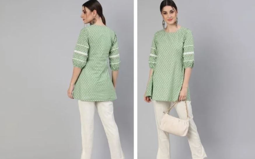 Kurti Collection : ऑफिस पहनकर जाने के लिए तलाश कर रही है कुर्ती? कुर्तियों के ये डिज़ाइन ज़रूर ट्राई करें