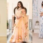 Floral Print Saree : गर्मी के मौसम में ये फ्लोरल ड्रेसेज आपको बिल्कुल रिफ्रेशिंग लुक देगा