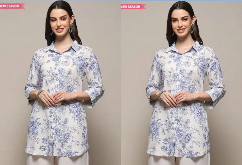 Kurti Collection : ऑफिस पहनकर जाने के लिए तलाश कर रही है कुर्ती? कुर्तियों के ये डिज़ाइन ज़रूर ट्राई करें