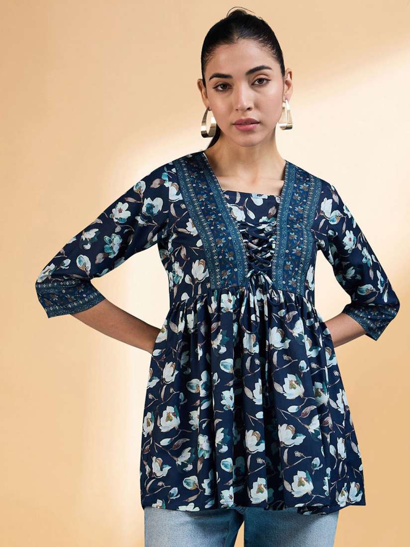 Kurti Design : कुर्तियों के बेहद क्लासी डिज़ाइन जो देंगे यूनिक लूक, देखे डिज़ाइन