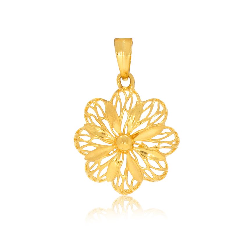 Gold Pendant Design: रोजाना और खास मौकों पर पहनने के लिए बेस्ट है ये पेंडेंट, देखे डिज़ाइन