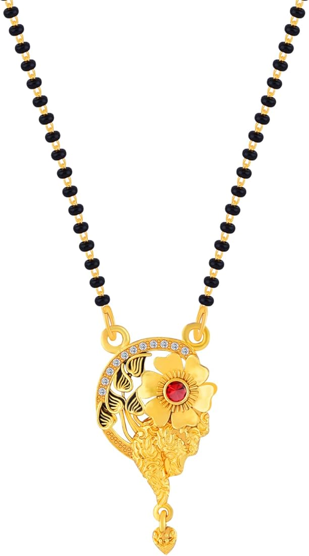 Mangalsutra Pendant : मंगलसूत्र पहनने के लिए सोने के पेंडेंट के बेहतरीन डिजाइन, देखे डिज़ाइन