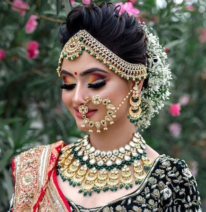 Nath Design : नाक की नथ सुंदर हो तो खूबसूरती और भी बढ़ जाती है, देखे नथ के लेटेस्ट डिज़ाइन