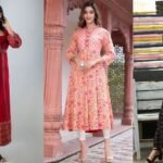 Long Kurti Collection : इस दिवाली सिम्पल और खूबसूरत लूक के लिए ट्राई करे ये लॉन्ग कुर्तियाँ