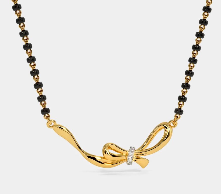 Mangalsutra Pendant : मंगलसूत्र पहनने के लिए सोने के पेंडेंट के बेहतरीन डिजाइन, देखे डिज़ाइन