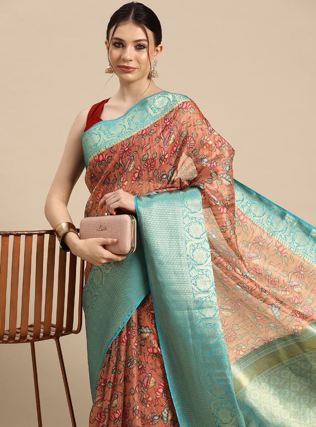 Muga Saree Collection : मुगा सिल्क साड़ी के बेहतरीन कलेक्शन आपको देंगे खूबसूरत लूक