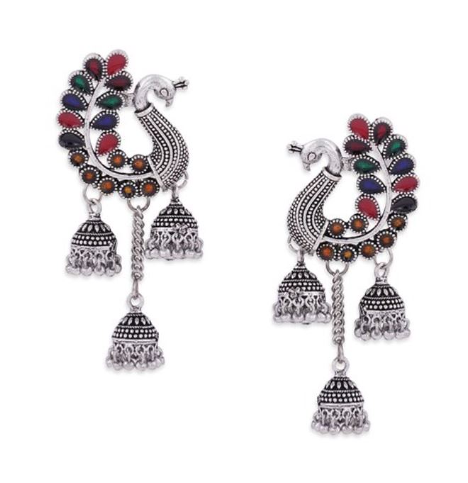 Earring Collection : ईयररिंग्स के लेटेस्ट और स्टाइलिश डिज़ाइन जो देंगे आपको बेहद यूनिक लूक