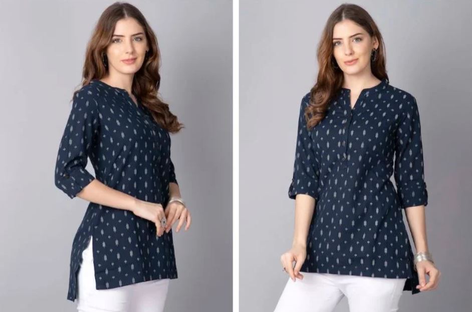 Kurti Collection : ऑफिस पहनकर जाने के लिए तलाश कर रही है कुर्ती? कुर्तियों के ये डिज़ाइन ज़रूर ट्राई करें