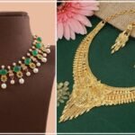 Necklace Design : बेहद खूबसूरत और परफेक्ट लूक देंगे ये नेकलेस सेट, देखे डिज़ाइन