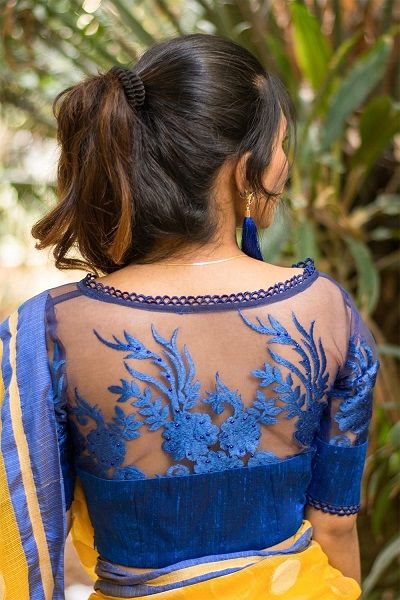 Top Trendy Blouse Design : फंक्शन में दिखना है सबसे खूबसूरत तो ट्राई करें ये एलिगेंट ब्लाउज़ डिज़ाइन