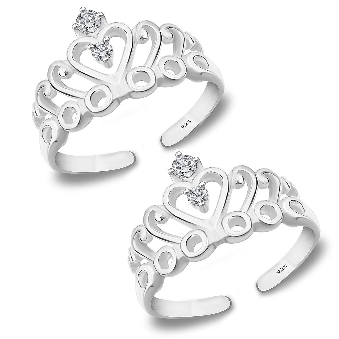 Silver Bichhiya Design : चाँदी की बिछिया के बेहद शानदार डिज़ाइन, आपको देंगे मॉडर्न लूक