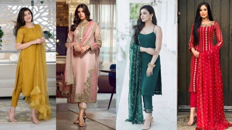 Pencil Salwar Design: आजकल खूब चलन मे है ये पेंसिल सलवार डिज़ाइन, आप भी करे ट्राई