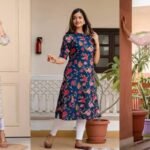 Printed Kurti Design : हर मौसम मे पहनने के लिए बेस्ट है ये कुर्ती, देखे डिज़ाइन