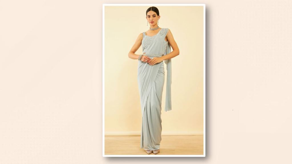Ready To Wear Saree