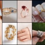 Latest Rings Design : हाथों की खूबसूरती बढ़ा देंगी ये सोने की अंगूठी, देखे डिज़ाइन