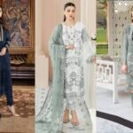 Salwar Suit Design: त्योहारों या शादी-ब्याह मे पहनने के लिए बेस्ट है ये सूट, देखे डिज़ाइन