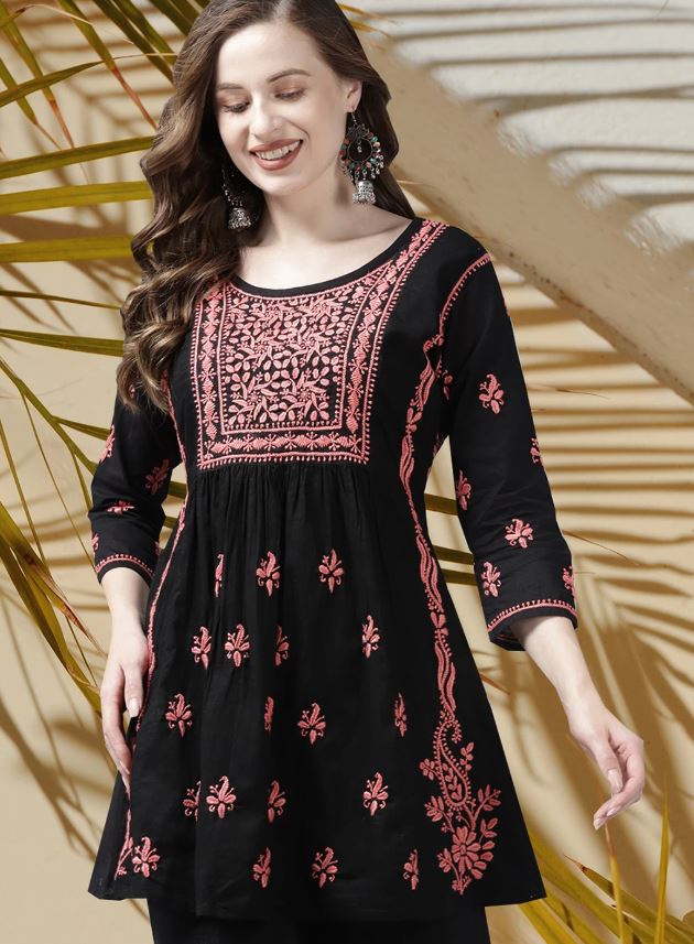 Short Kurti Collection