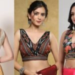Sleeveless Blouse Design : ट्रेंडी स्लीवलेस ब्लाउज़ डिज़ाइन आपको देंगे एलिगेंट लुक, देखे डिज़ाइन्स