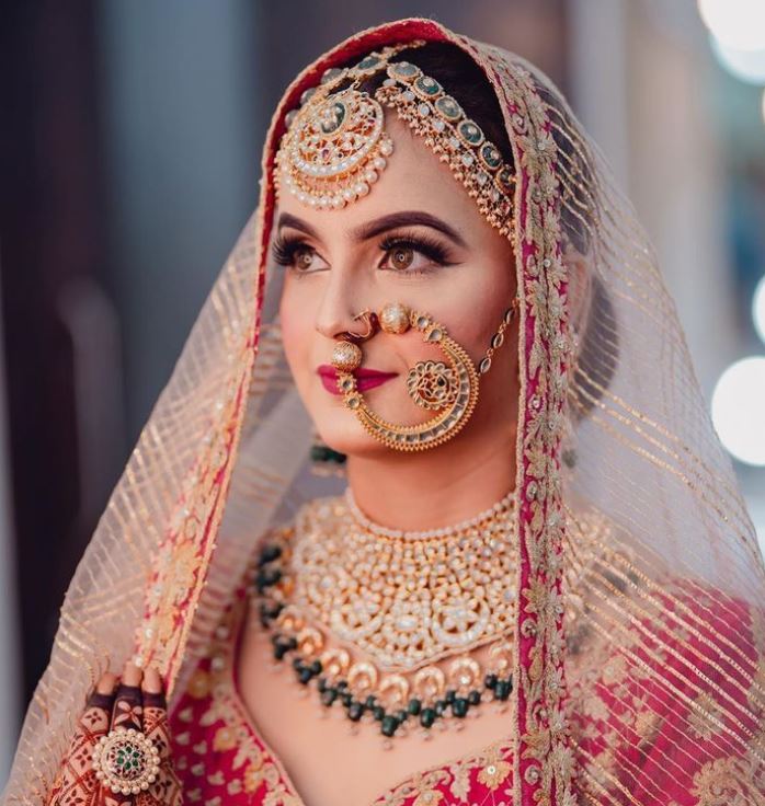 Nath Design : नाक की नथ सुंदर हो तो खूबसूरती और भी बढ़ जाती है, देखे नथ के लेटेस्ट डिज़ाइन