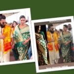 Deepika Padukone की हरे रंग की बनारसी साड़ी में हरे रंग का महत्व क्या ? जानिए