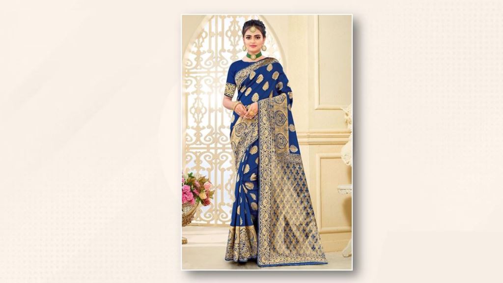 Banarasi Silk Saree