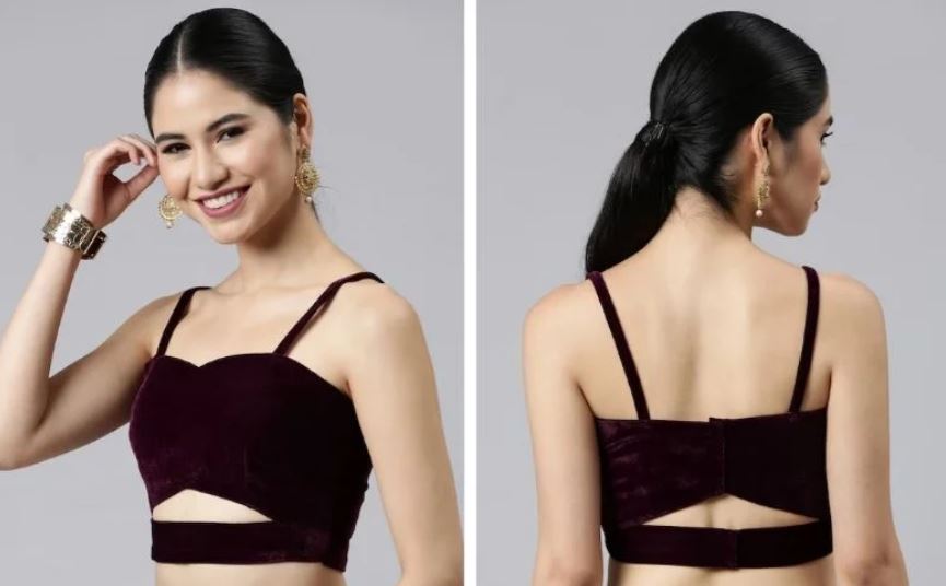 Fancy Blouse