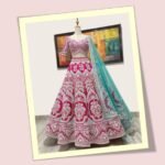 खूबसूरत लहंगा चोली की तलाश में है तो जरुर ट्राई करे ये Lehenga Design