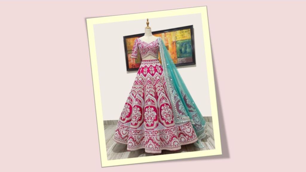 खूबसूरत लहंगा चोली की तलाश में है तो जरुर ट्राई करे ये Lehenga Design