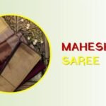 Maheshwari Saree