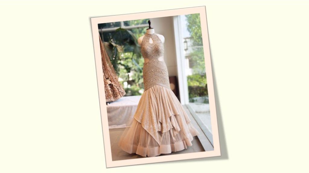 Gown