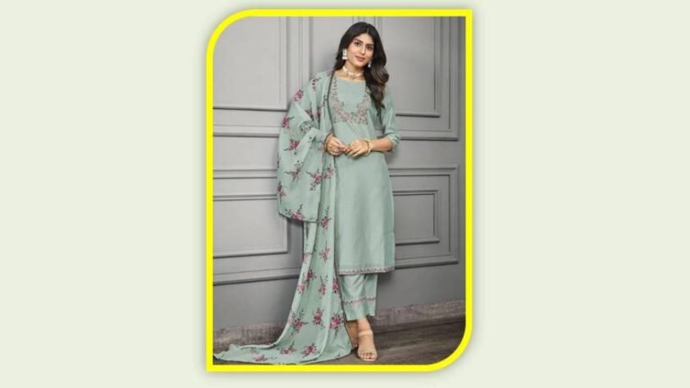 Salwar Suit के लेटेस्ट क्लासी डिज़ाइन आपको देंगे आकर्षण लुक