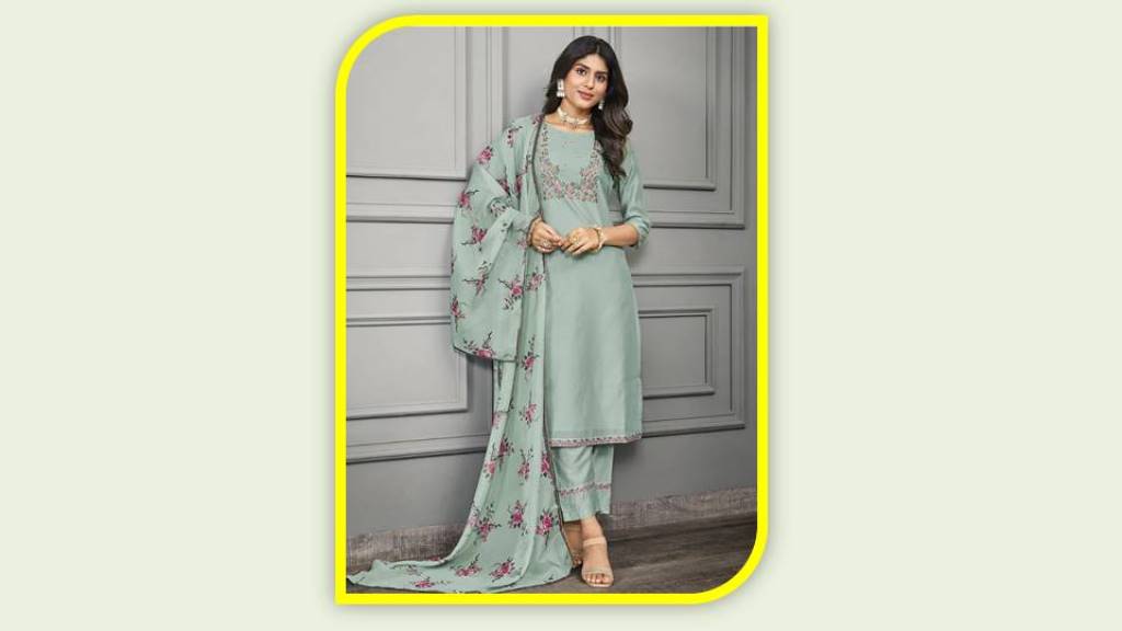 Salwar Suit के लेटेस्ट क्लासी डिज़ाइन आपको देंगे आकर्षण लुक