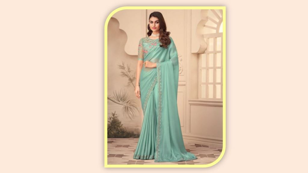 Saree के लेटेस्ट डिज़ाइन जो आपको देंगे अट्रैक्टिव लुक
