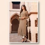 Silk Kurti