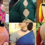 Latest blouse sleeve design 2025