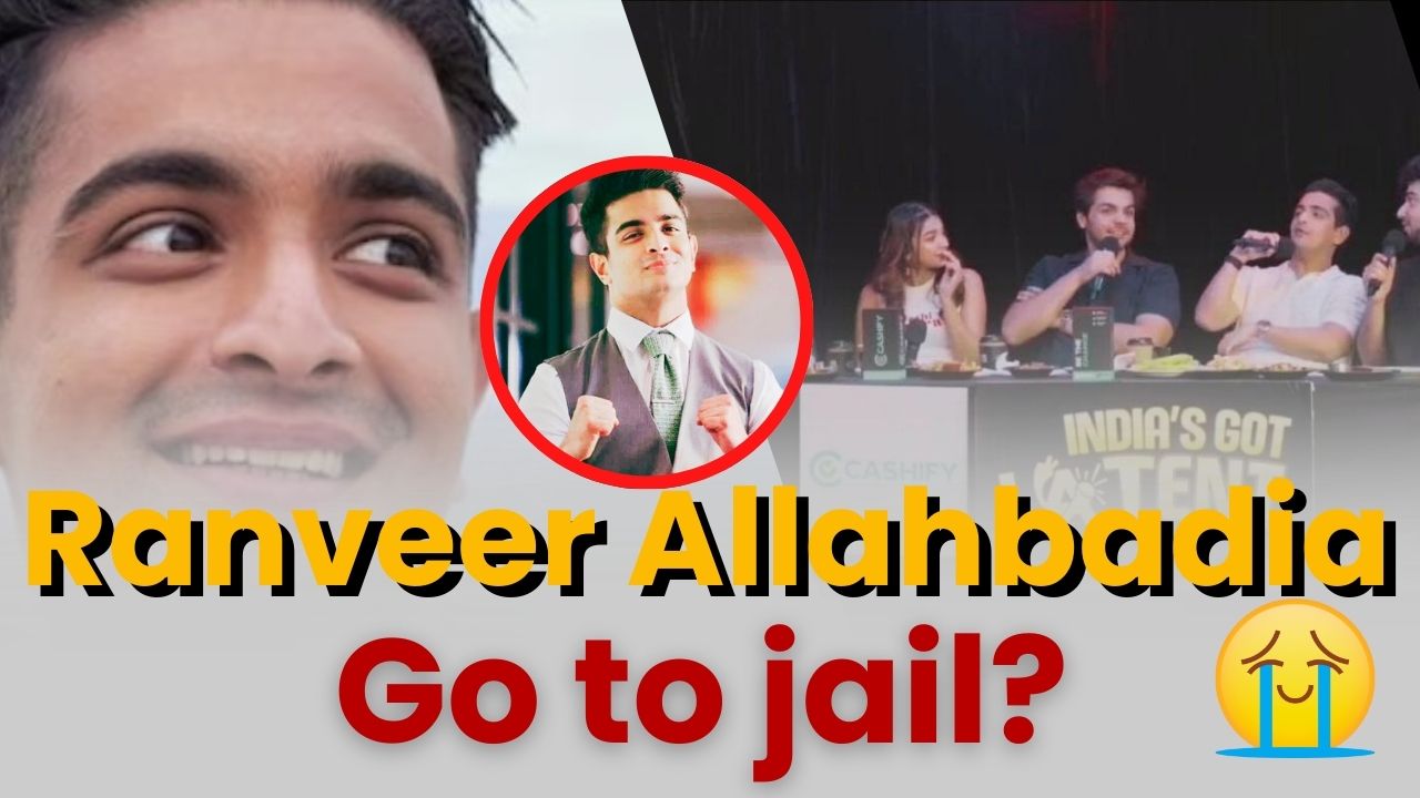 FIR against Ranveer Allahbadia,Samay Raina